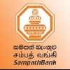 Sampath Bank PLC Head Office Sampath vishwa logo