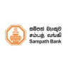 Sampath bank card center hotline logo