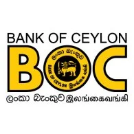 BOC Kataragama Bank of Ceylon logo