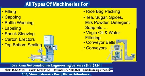 Savikma Automation & Engineering Services (Pvt) Ltd-cover-image