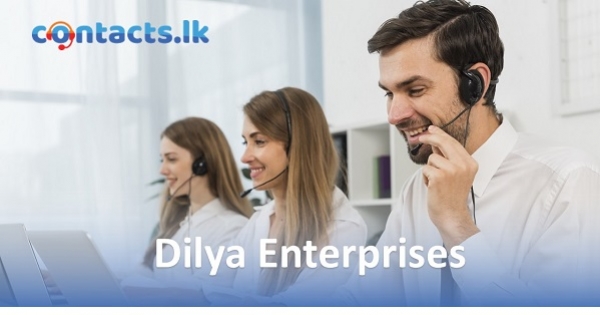 Dilya Enterprises-cover-image