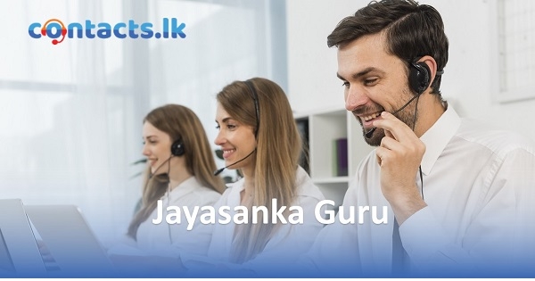 Jayasanka Guru-cover-image