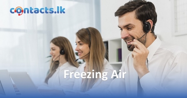 Freezing Air-cover-image