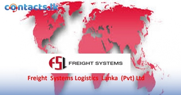 Freight  Systems Logistics  Lanka  (Pvt) Ltd-cover-image