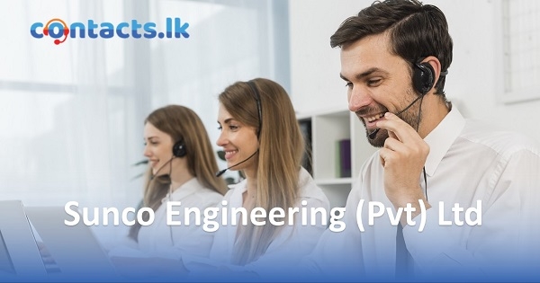 Sunco Engineering (Pvt) Ltd-cover-image