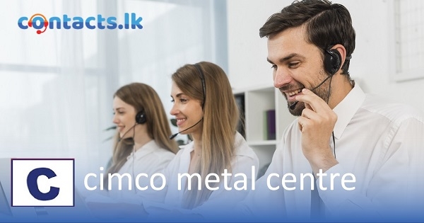 Cimco Metal Centre-cover-image