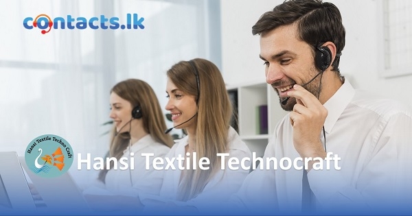 Hansi Textile Technocraft-cover-image