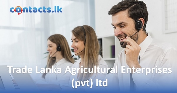 Trade Lanka Agricultural Enterprises (pvt) ltd-cover-image