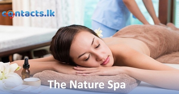 The Nature Spa-cover-image