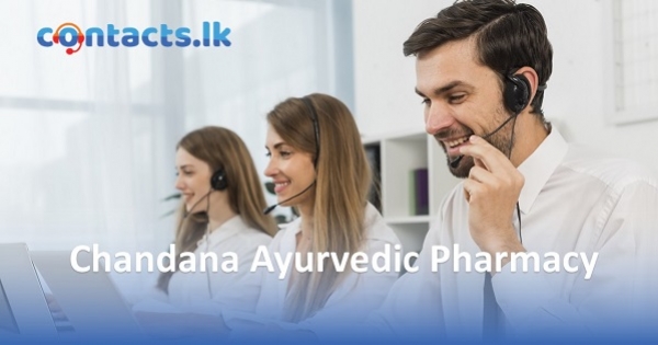 Chandana Ayurvedic Pharmacy-cover-image