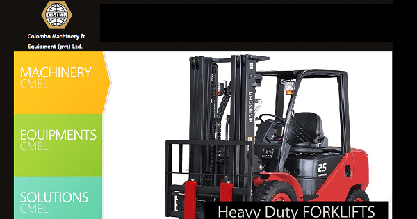 Colombo Machinery & Equipment (Pvt) Ltd-cover-image