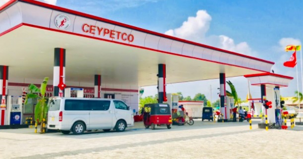 A H Sunil - Ceypetco Filling Station Karadeniya-cover-image