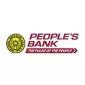 Galle Main Street Peoples Bank  logo